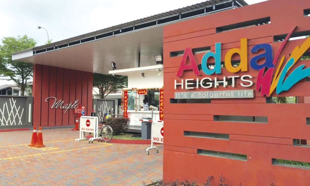 Adda Heights