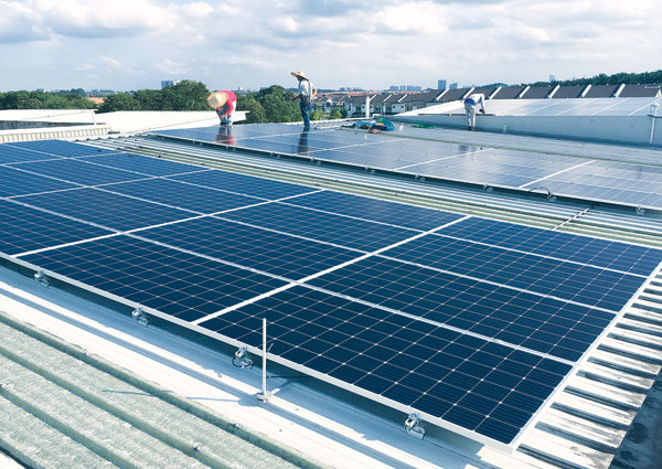 Solar PV EPCC